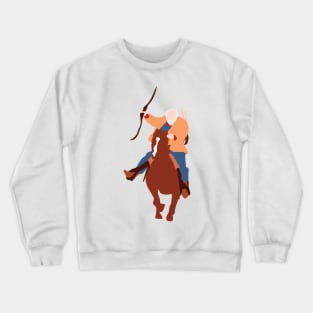 Hard Target Crewneck Sweatshirt